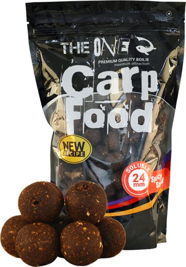 The One Food Spicy Squid Soluble 24 mm 1Kg