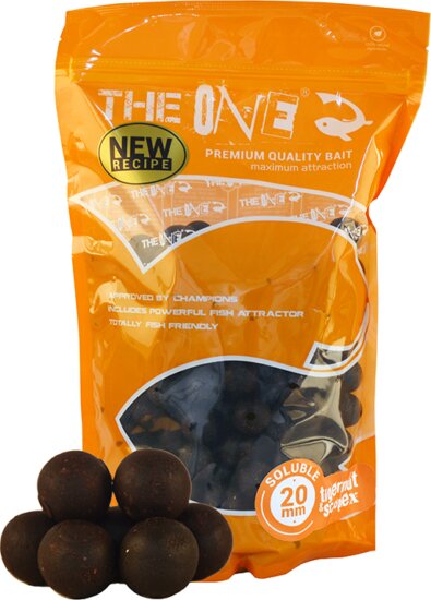 The One Gold Soluble 20 mm 1Kg