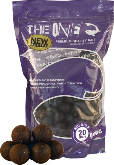 The One Purple Soluble 20 mm 1Kg