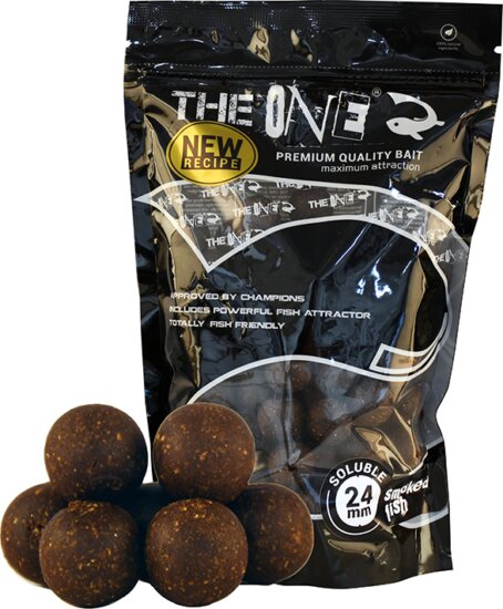 The One Black Soluble 24 mm 1Kg