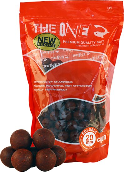 The One Red Soluble 20 mm 1Kg