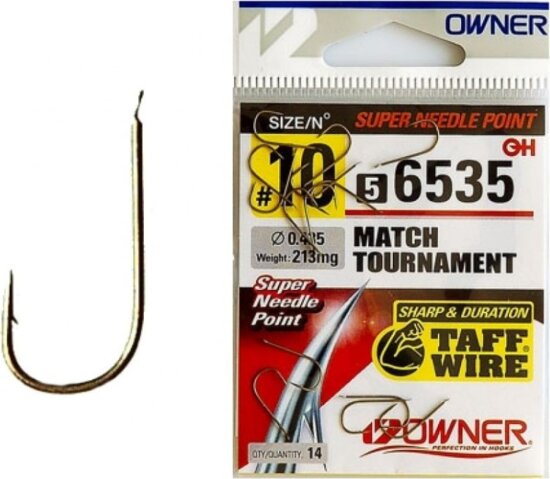 OWNER MATCH TOURNAMENT 56535 - 18