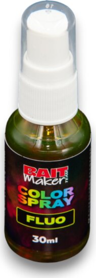 BAIT MAKER Color Spray Fluo 30 ml