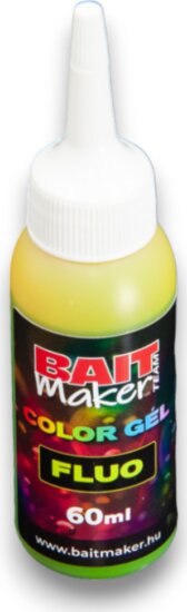 BAIT MAKER Color Gél Fluo 60 ml