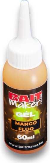 BAIT MAKER Color Gél Fluo Mangó 60 ml