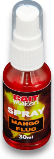 BAIT MAKER Color Spray Fluo Mangó 30 ml