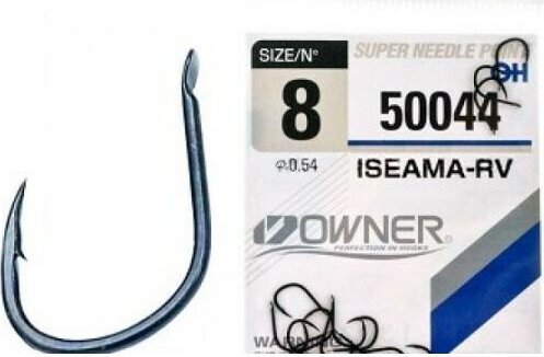 OWNER ISEAMA-RW 50044 - 8