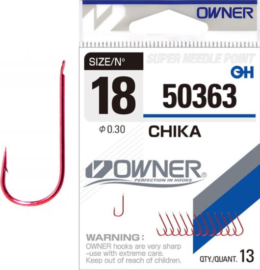 OWNER CHIKA 50363 - 18