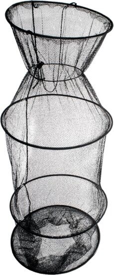 6 Karikás Haltartó Basic 40 160 cm