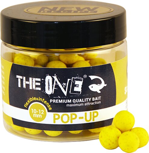 The One Pop Up Scopex 10-12 mm Yellow