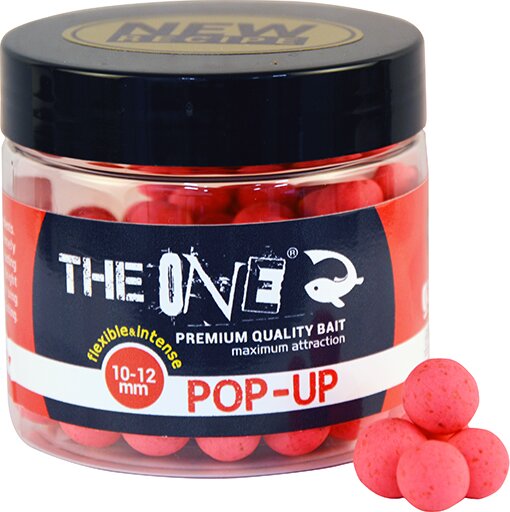 The One Pop Up Garlic 10-12 mm Pink
