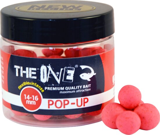 The One Pop Up Garlic 14-16 mm Pink