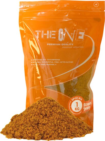 The One Spod Mix Scopex&Honey