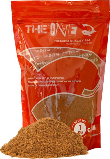 The One Spod Mix Cajun