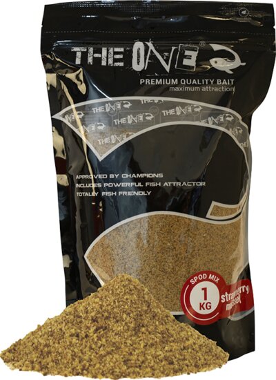 The One Spod Mix Strawberry&Mussel