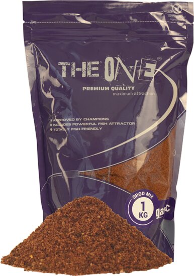 The One Spod Mix Garlic