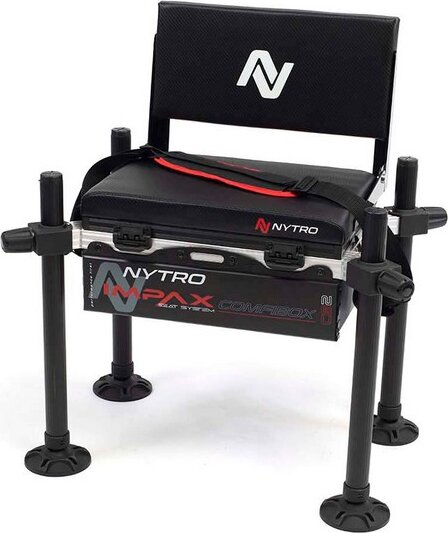 Nytro Impax Comfibox Cb2 Backrest Versenyszék