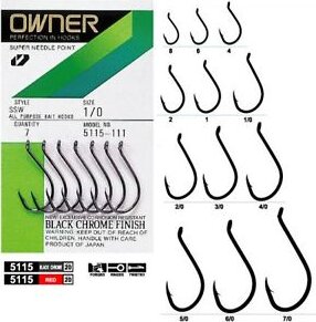 OWNER OH SSW 5115 - 1/0