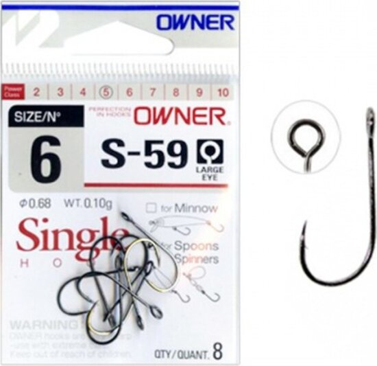 OWNER 51580 S-59 - 10