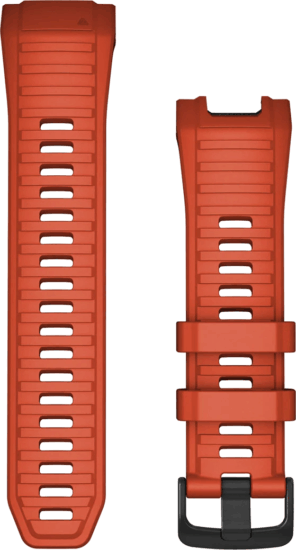 Garmin Óraszíj Instinct 2X szilikon, piros