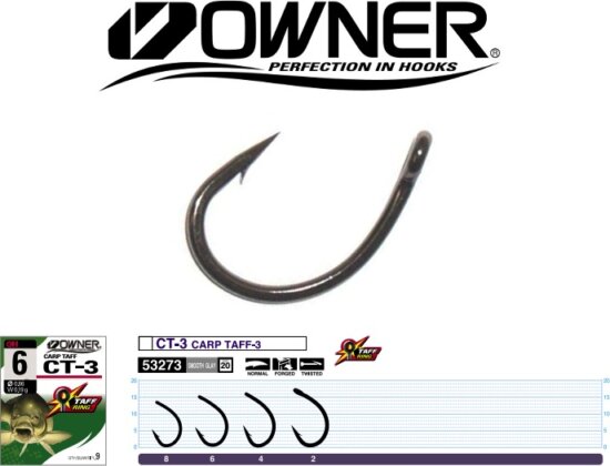 OWNER CARP CT-3 53273 - 4
