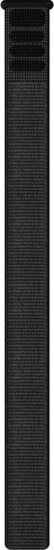 Garmin Óraszíj 20 mm fekete nylon (UltraFit)