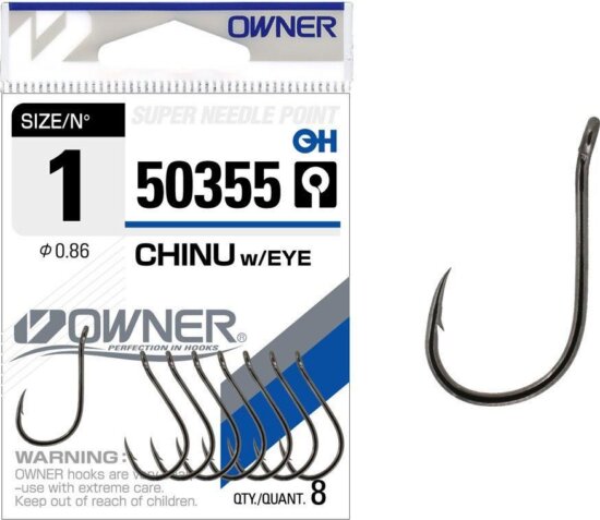 OWNER CHINU WE 50355 - 1