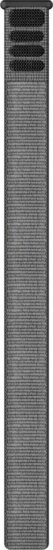 Garmin Óraszíj 26 mm szürke nylon (UltraFit)