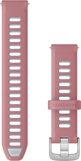 Garmin Óraszíj 18 mm. Pink-homokkő (Quick Release) Forerunner 265S