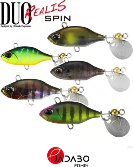 Duo Realis Spin 30