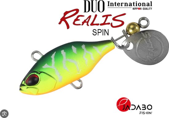 Duo Realis Spin 38