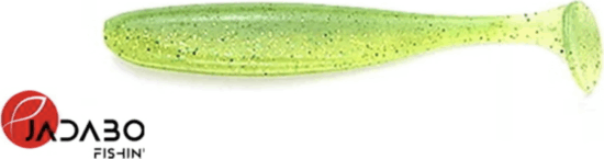 Keitech Easy Shiner #424 Lime Chartreuse
