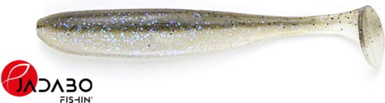 Keitech Easy Shiner 440 Electric Shad