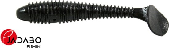 Keitech Swing Impact FAT 001 Black