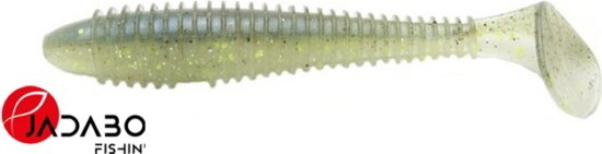 Keitech Swing Impact FAT 4.8" 426 Sexy Shad (5 db/csomag)