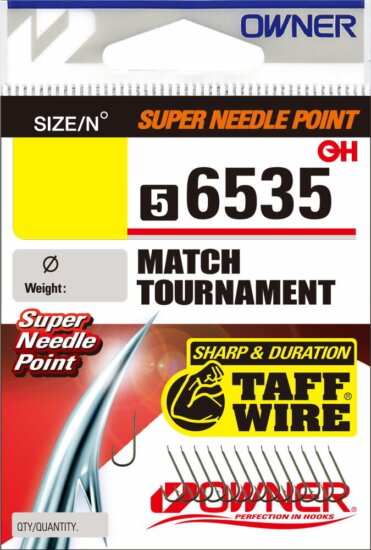 OWNER MATCH TOURNAMENT 56535 - 12