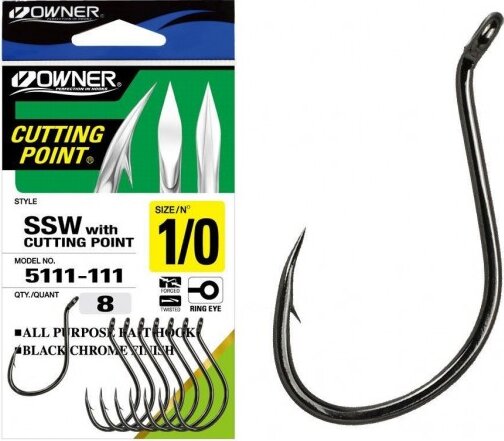 OWNER CUT SSW 5111 - 8