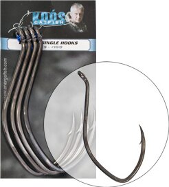 Koós Catfish Harcsázó Horog 6/0 6db/cs