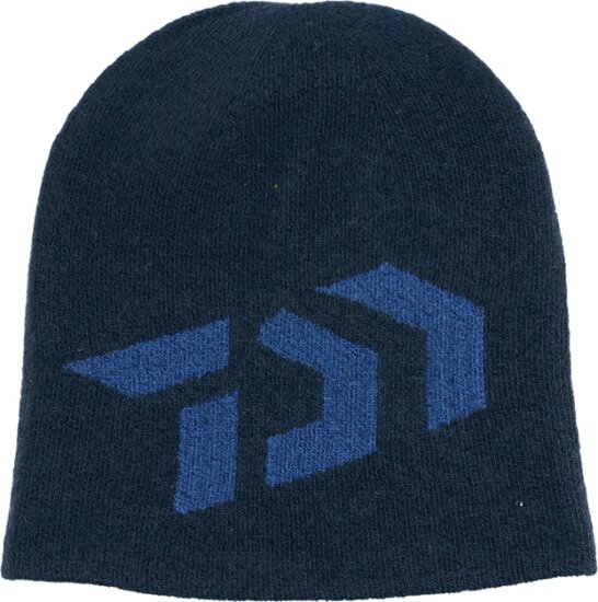 Daiwa D-VEC BIG LOGO BEANIE NAVY