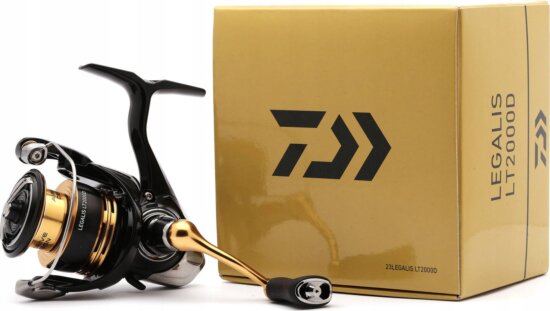 Daiwa 23 Legalis LT2000D(U)