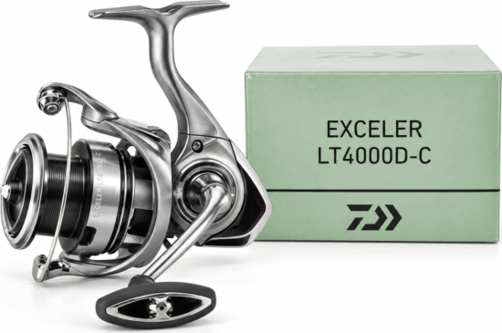 Daiwa 23 Exceler LT4000D-C