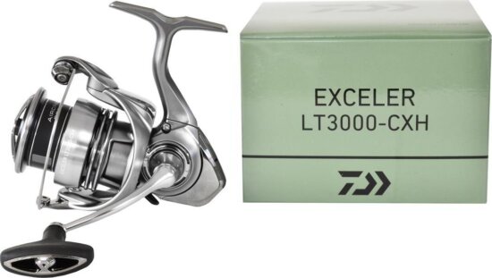 Daiwa 23 Exceler LT3000-CXH
