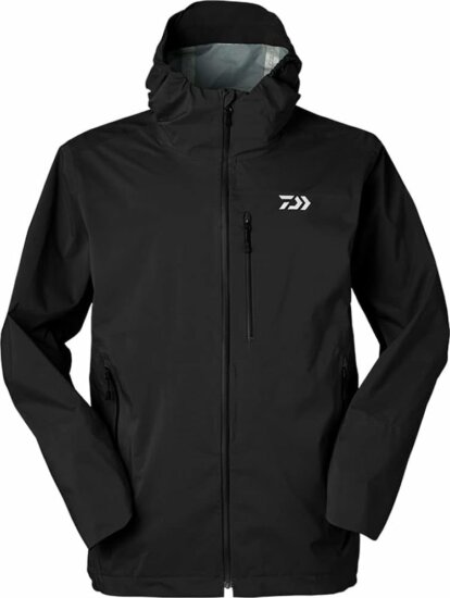Daiwa Rainmax Jacket black XS