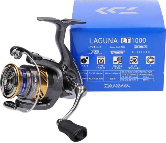 Daiwa 20 Laguna LT 1000