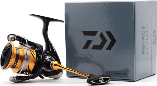 Daiwa 23 Revros LT 3000-C