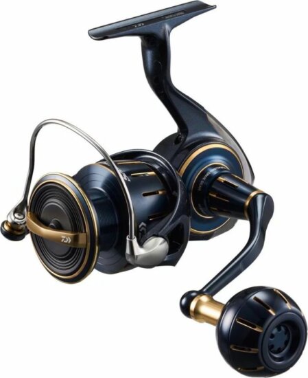 Daiwa 23 Saltiga (G) 6000-H