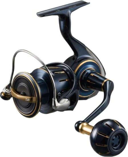 Daiwa 23 Saltiga (G) 4000-H