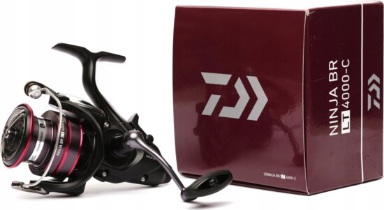 Daiwa 20 Ninja BR LT 4000-C