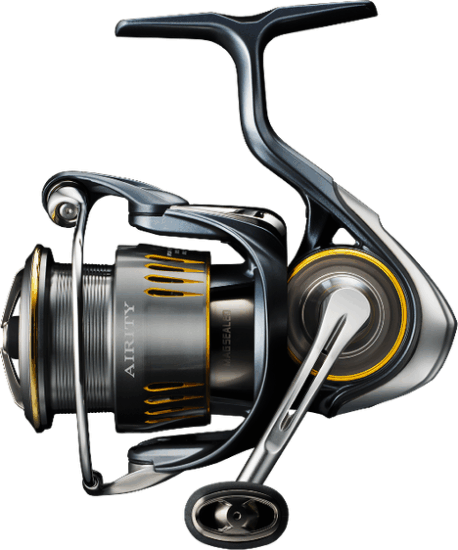 Daiwa Airity prémium pergető orsó