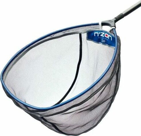 Daiwa N'Zon Pellet Landing Net Head (50x40cm)
